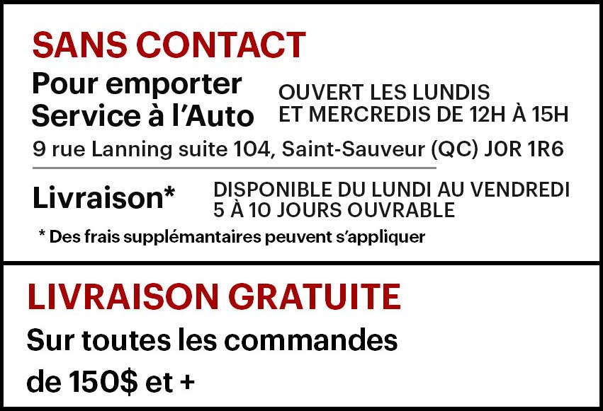 livraison
